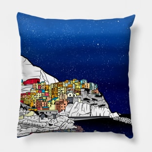 Manarol Italy Pillow