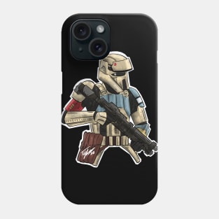 Shore Trooper Phone Case