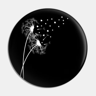 dandelion Pin