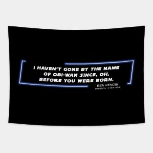 EP4 - OWK - It's Me - Quote Tapestry