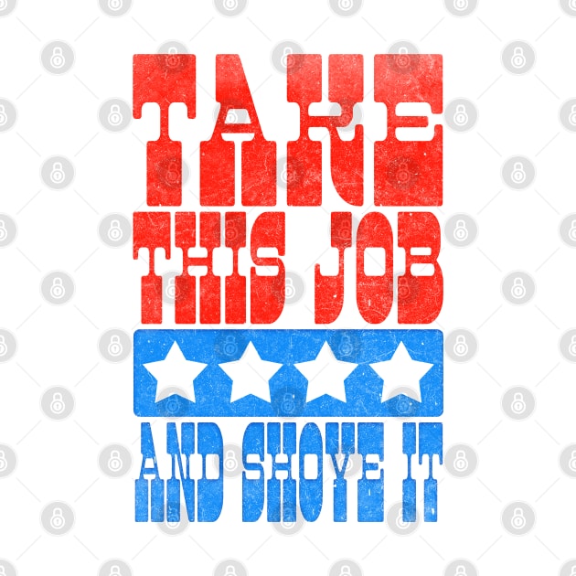 Johnny Paycheck // Take This Job And Shove It by DankFutura