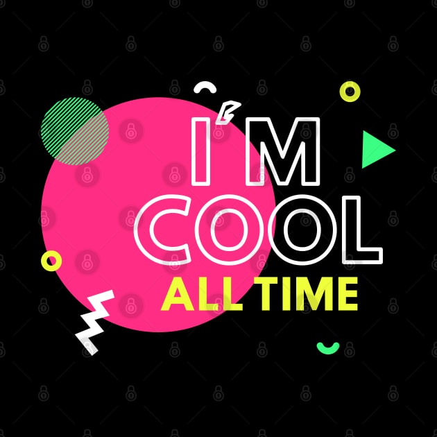 I'm Cool by Astroidworld