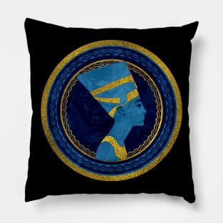 Nefertiti Pillow