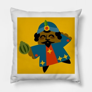 Rey Baltasar Pillow