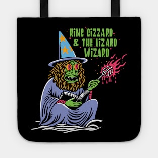 King Gizzard And The Lizard Wizard \\ Aussie Music Fan Tote