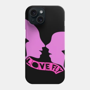 Love fly Phone Case