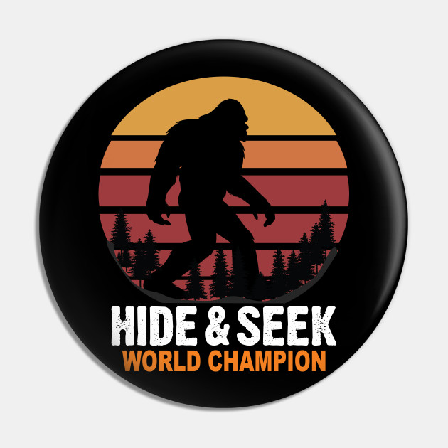 sasquatch world champion hide and seek