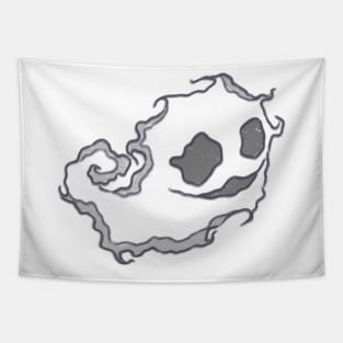 Smiling ghost Tapestry