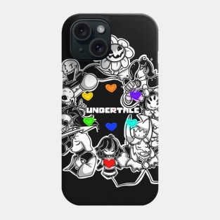 Undetale Phone Case