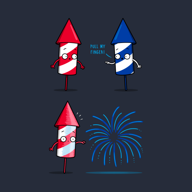 Fart of July! by Raffiti