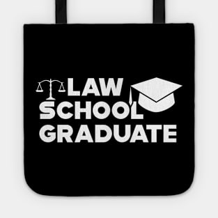 Law School Graduate Tote