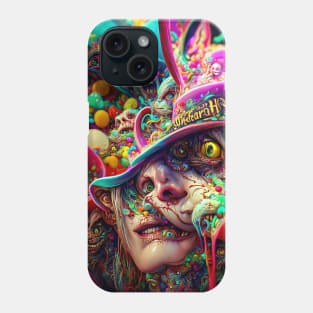 Fear And Loathing In Wonderland #84 Phone Case