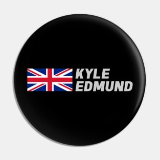 Kyle Edmund Pin