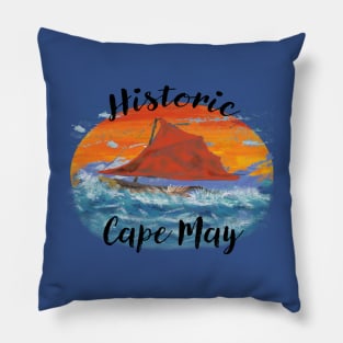 Historic Cape May Pillow