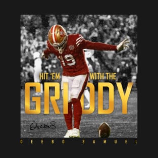 Deebo Samuel Griddy T-Shirt