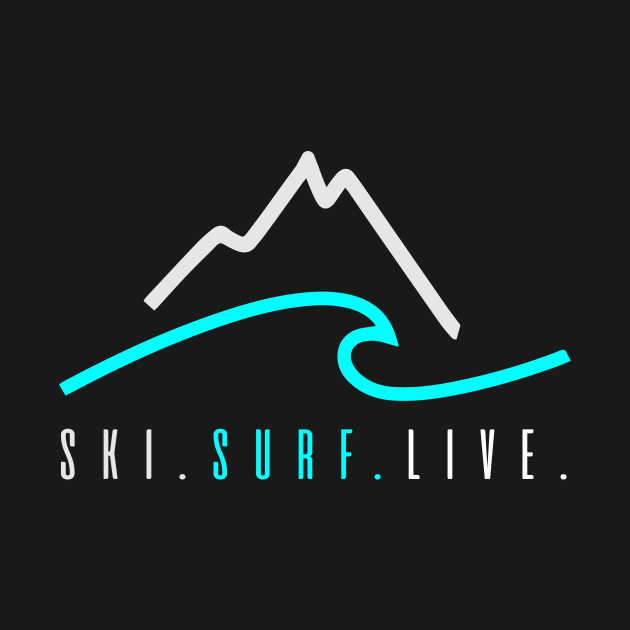 Ski Surf Live by fromherotozero