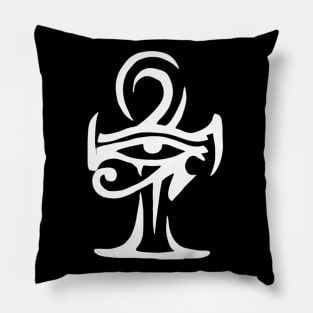 HORUS ANKH Pillow