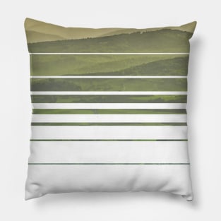 Green Pillow