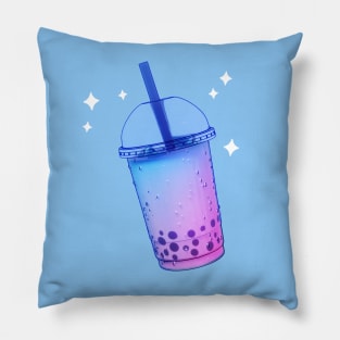 Boba Tea Pillow