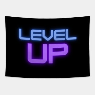 Level UP Tapestry