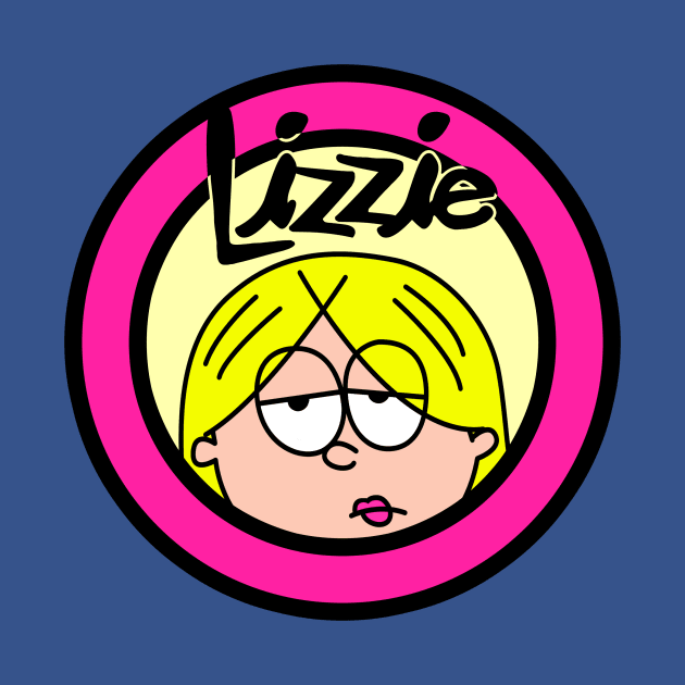 Lizzie by tiranocyrus