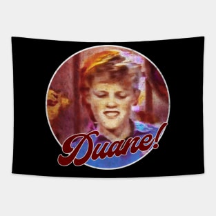 Duane Meme Tapestry