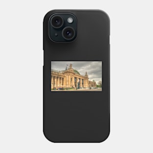 The Grande Palais Phone Case