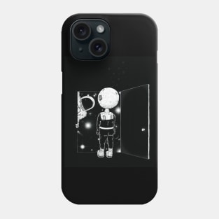 Let's Meet At Your Place Phone Case