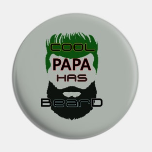 Cool DAD Pin