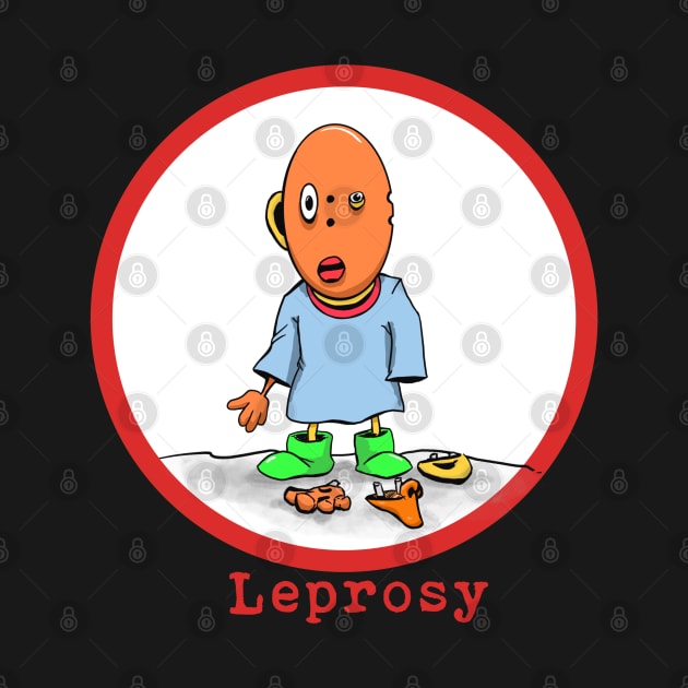 Leprosy by Sam_McSammerson