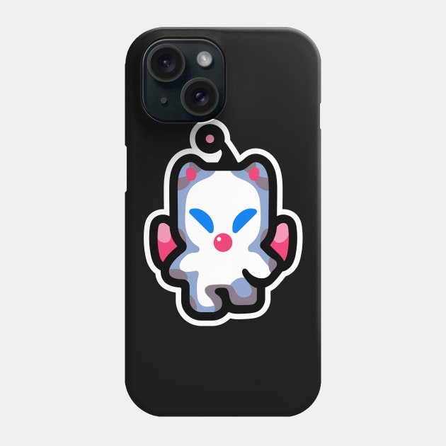 Mog Phone Case by RetroPixelWorld