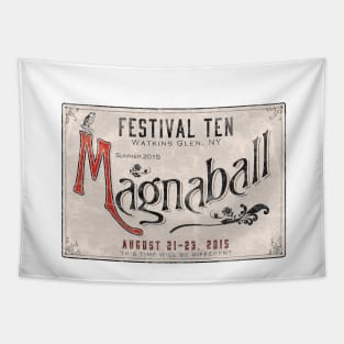 Magnaball Tapestry