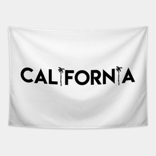 CALIFORNIA Tapestry