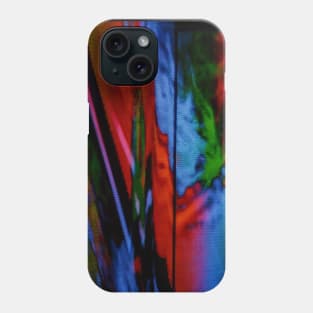 Liquid TV (08) - Analog Glitch Phone Case