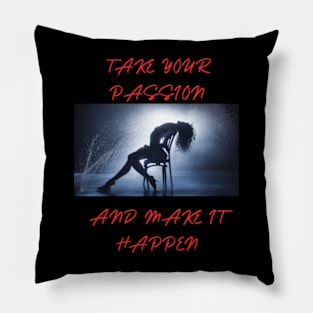 Flashdance Merch Pillow