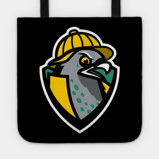 Rain City Bitch Pigeons - No Text Tote