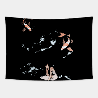 KISHIKO 2 Tapestry