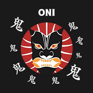 Oni T-Shirt