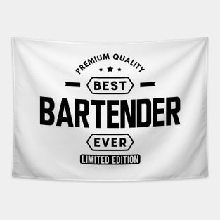 Bartender - Best Bartender Ever Tapestry