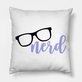 Nerd Pillow