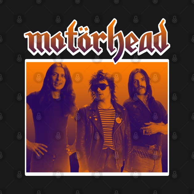 Motorhead Gradient White by Pemandangan Kenangan 2000