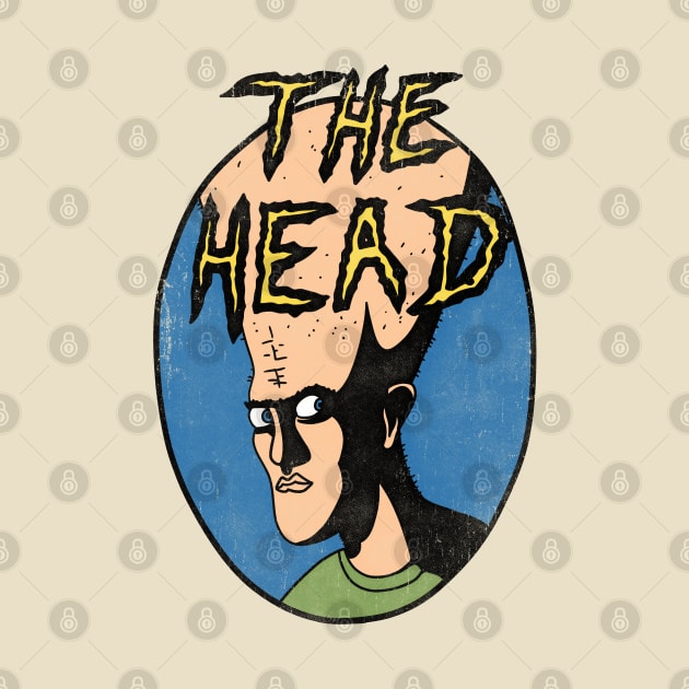 The Head by WizzKid