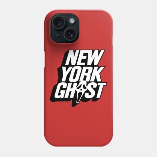 New York Ghost Phone Case