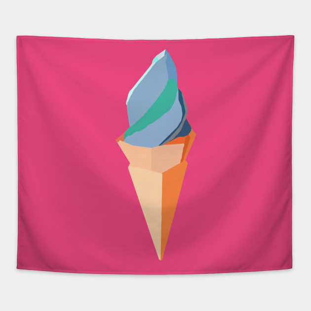 Origami Ice Cream