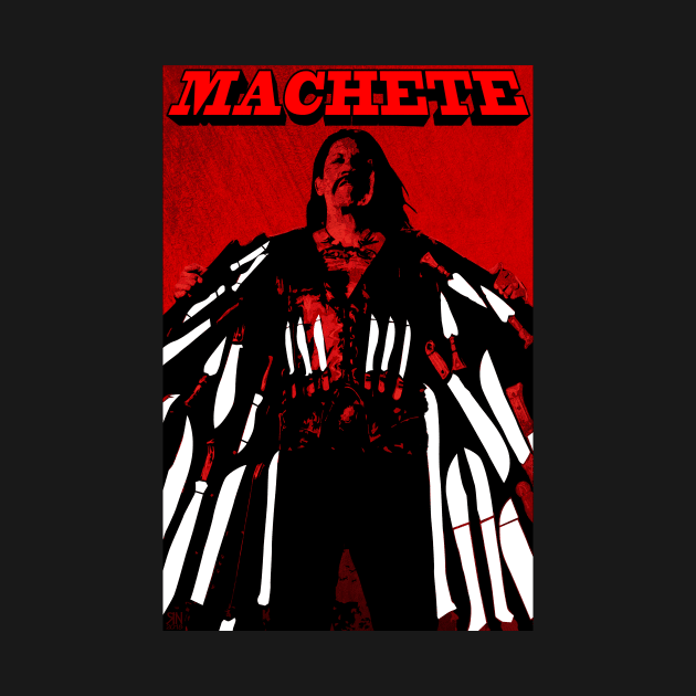 Machete by Rodimus76