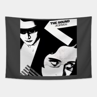 The Sound Jeopardy 1980 Post punk throwback Tapestry