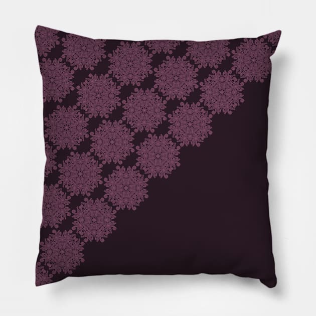 Laced up II Pillow by Sinmara