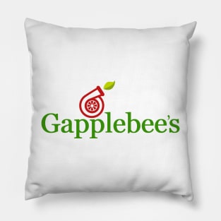 Gapplebee's Pillow