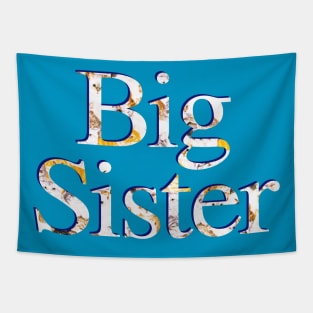 Big Sister Tapestry