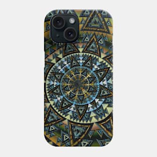 Aztec Phone Case